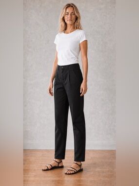 KOTN Black Trousers